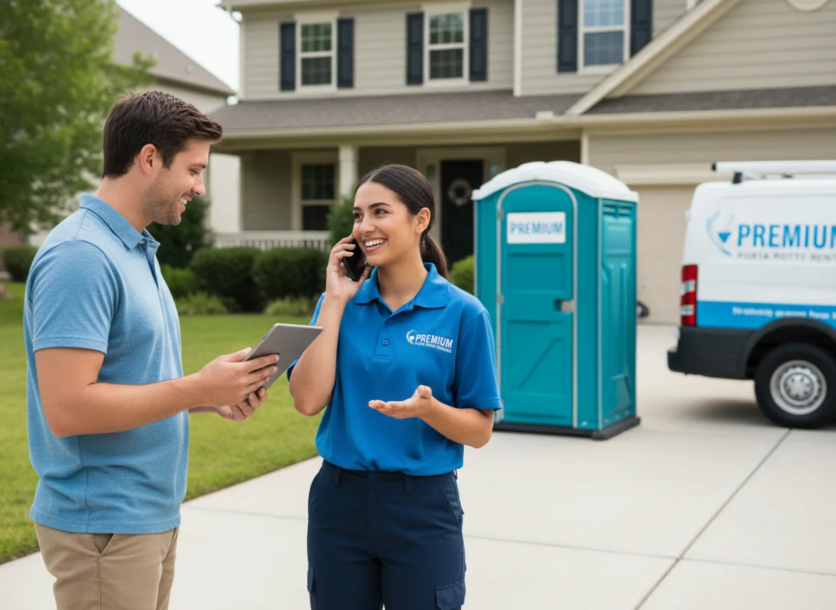 VIP Portable Toilets Bruce, WI FAQs
